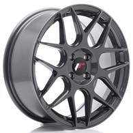 Jante alu JAPAN RACING JR18 Hyper Gray [7x17] ET40 4x100