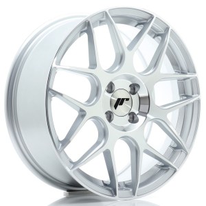 Jante alu JAPAN RACING JR18 Silver [7x17] ET40 4x100