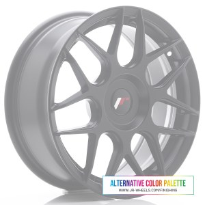 Jante alu JAPAN RACING JR18 Custom Finish [7x17] ET20 4x100