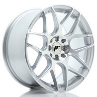 Jante alu JAPAN RACING JR18 Silver [8x17] ET35 4x100