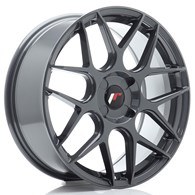 Jante alu JAPAN RACING JR18 Hyper Gray [7,5x18] ET20 4x100