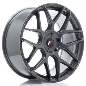 Jante alu JAPAN RACING JR18 Hyper Gray [8,5x20] ET20 5x100
