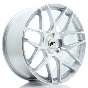 Jante alu JAPAN RACING JR18 Silver [8,5x20] ET20 5x100