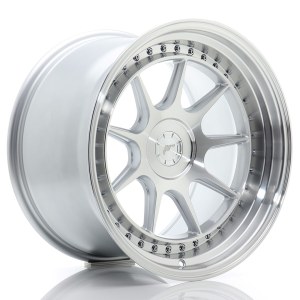 Jante alu JAPAN RACING JR47 Silver [10,5x18] ET15 5x100