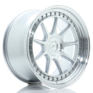 Jante alu JAPAN RACING JR47 Silver [9,5x19] ET15 5x100