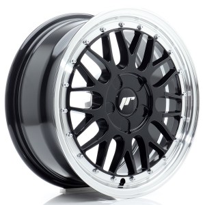 Jante alu JAPAN RACING JR23 Black [7x16] ET20 5x100