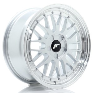 Jante alu JAPAN RACING JR23 Silver [7,5x17] ET20 5x100