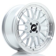 Jante alu JAPAN RACING JR23 Silver [8x17] ET35 4x100