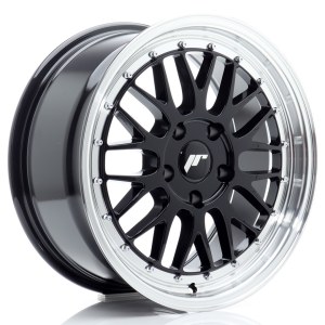 Jante alu JAPAN RACING JR23 Black [8x17] ET35 5x120