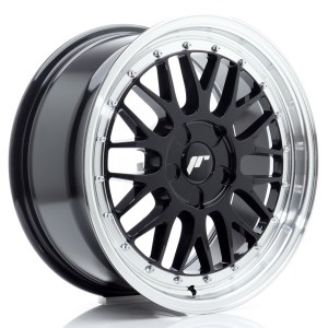 Jante alu JAPAN RACING JR23 Black [8x17] ET20 5x100