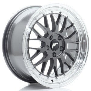 Jante alu JAPAN RACING JR23 Hyper Gray [8x18] ET40 5x112