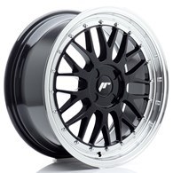 Jante alu JAPAN RACING JR23 Black [8x18] ET20 4x100
