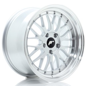Jante alu JAPAN RACING JR23 Silver [9,5x18] ET40 5x120