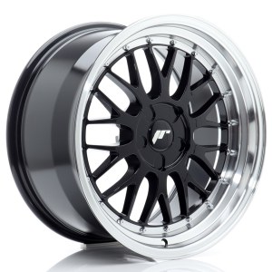Jante alu JAPAN RACING JR23 Black [9,5x18] ET20 5x100