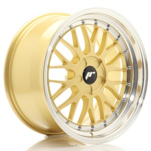Jante alu JAPAN RACING JR23 Gold [9,5x18] ET20 5x100