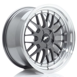 Jante alu JAPAN RACING JR23 Hyper Gray [9,5x18] ET20 5x100