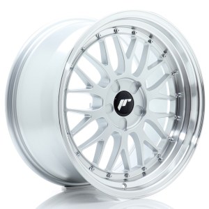 Jante alu JAPAN RACING JR23 Silver [9,5x18] ET20 5x100