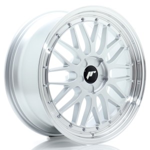 Jante alu JAPAN RACING JR23 Silver [8x19] ET20 5x100