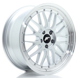 Jante alu JAPAN RACING JR23 Silver [8,5x19] ET35 5x120