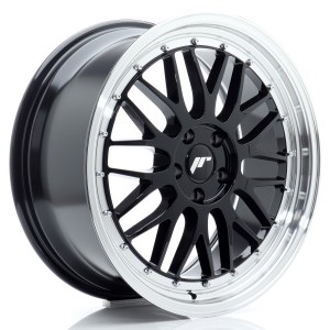 Jante alu JAPAN RACING JR23 Black [8,5x19] ET45 5x112