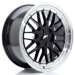 Jante alu JAPAN RACING JR23 Black [8,5x19] ET20 5x100