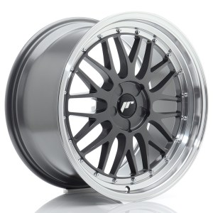 Jante alu JAPAN RACING JR23 Hyper Gray [9,5x19] ET20 5x100