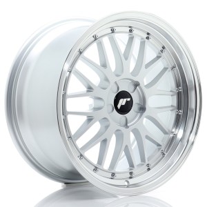 Jante alu JAPAN RACING JR23 Silver [9,5x19] ET20 5x100