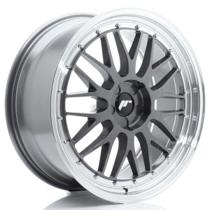 Jante alu JAPAN RACING JR23 Hyper Gray [8,5x20] ET20 5x112