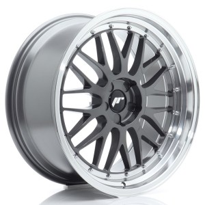 Jante alu JAPAN RACING JR23 Hyper Gray [10x20] ET20 5x112