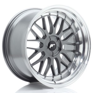 Jante alu JAPAN RACING JR23 Hyper Gray [10,5x20] ET15 5x112