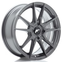 JAPAN RACING JR21 [7x17] ET20 4x100