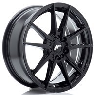 Jante alu JAPAN RACING JR21 Black [7x17] ET25 4x100