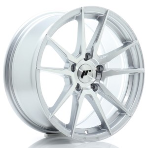Jante alu JAPAN RACING JR21 Silver [8x17] ET35 5x120