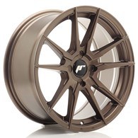 JAPAN RACING JR21 [8x17] ET20 4x100