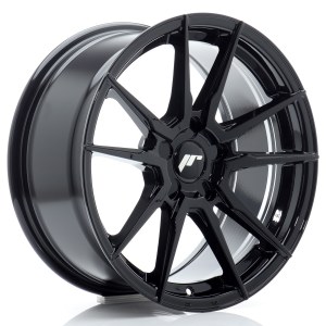Jante alu JAPAN RACING JR21 Black [8x17] ET20 5x100