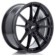 Jante alu JAPAN RACING JR21 Black [8x18] ET20 4x100
