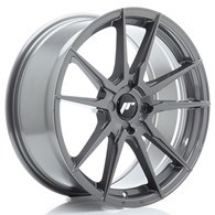 Jante alu JAPAN RACING JR21 Hyper Gray [8x18] ET20 4x100