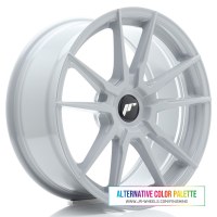 JAPAN RACING JR21 [8x18] ET20 4x100