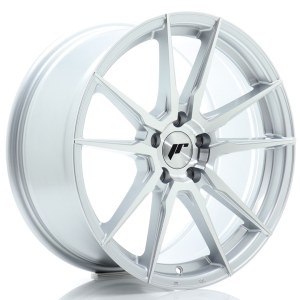 Jante alu JAPAN RACING JR21 Silver [8,5x18] ET45 5x112