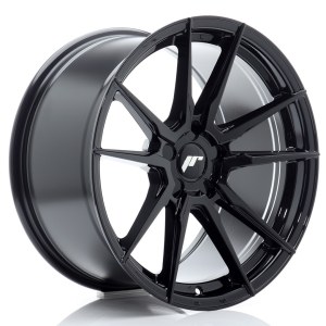 Jante alu JAPAN RACING JR21 Black [9,5x18] ET20 5x100