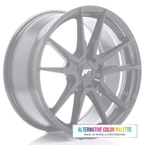 Jante alu JAPAN RACING JR21 Custom Finish [8x19] ET20 5x100