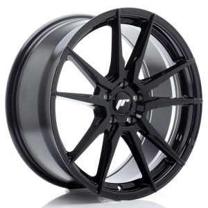 Jante alu JAPAN RACING JR21 Black [8,5x19] ET35 5x112