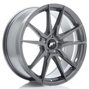 Jante alu JAPAN RACING JR21 Hyper Gray [8,5x19] ET45 5x112