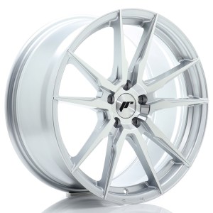 Jante alu JAPAN RACING JR21 Silver [8,5x19] ET45 5x112
