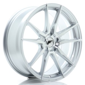 Jante alu JAPAN RACING JR21 Silver [8,5x19] ET20 5x100
