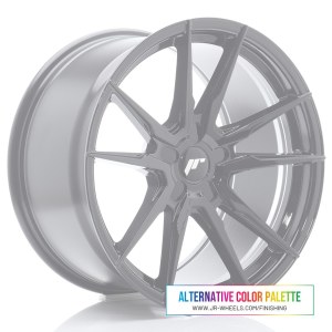 Jante alu JAPAN RACING JR21 Custom Finish [9x19] ET20 5x100