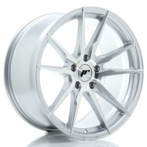 Jante alu JAPAN RACING JR21 Silver [9,5x19] ET41 5x120