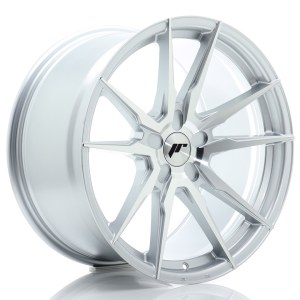 Jante alu JAPAN RACING JR21 Silver [9,5x19] ET20 5x100