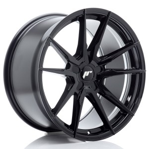 Jante alu JAPAN RACING JR21 Black [10x19] ET20 5x100