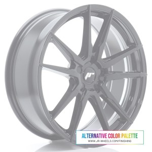 Jante alu JAPAN RACING JR21 Custom Finish [8x20] ET20 5x112